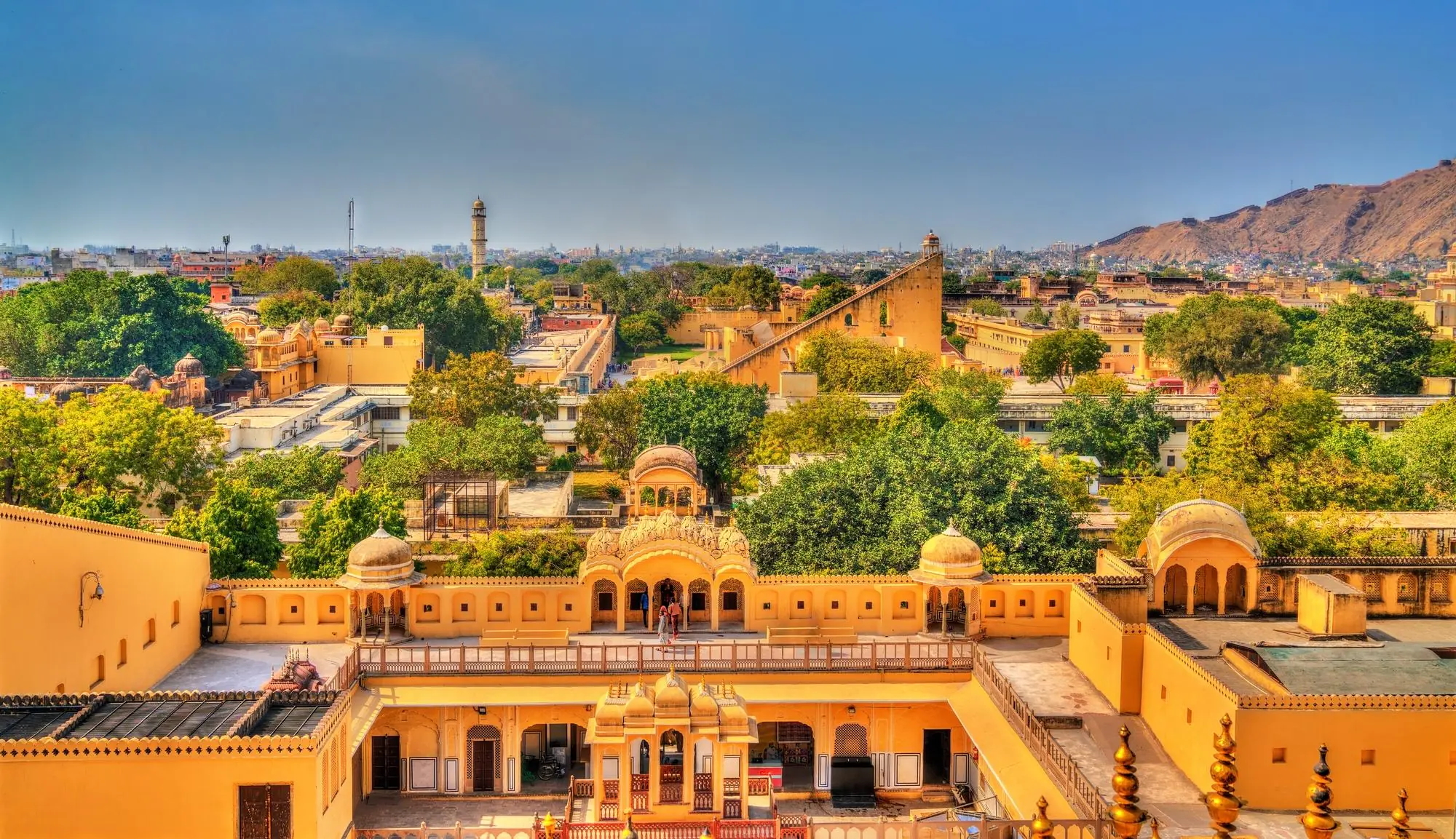 Planning A Trip In Rajasthan