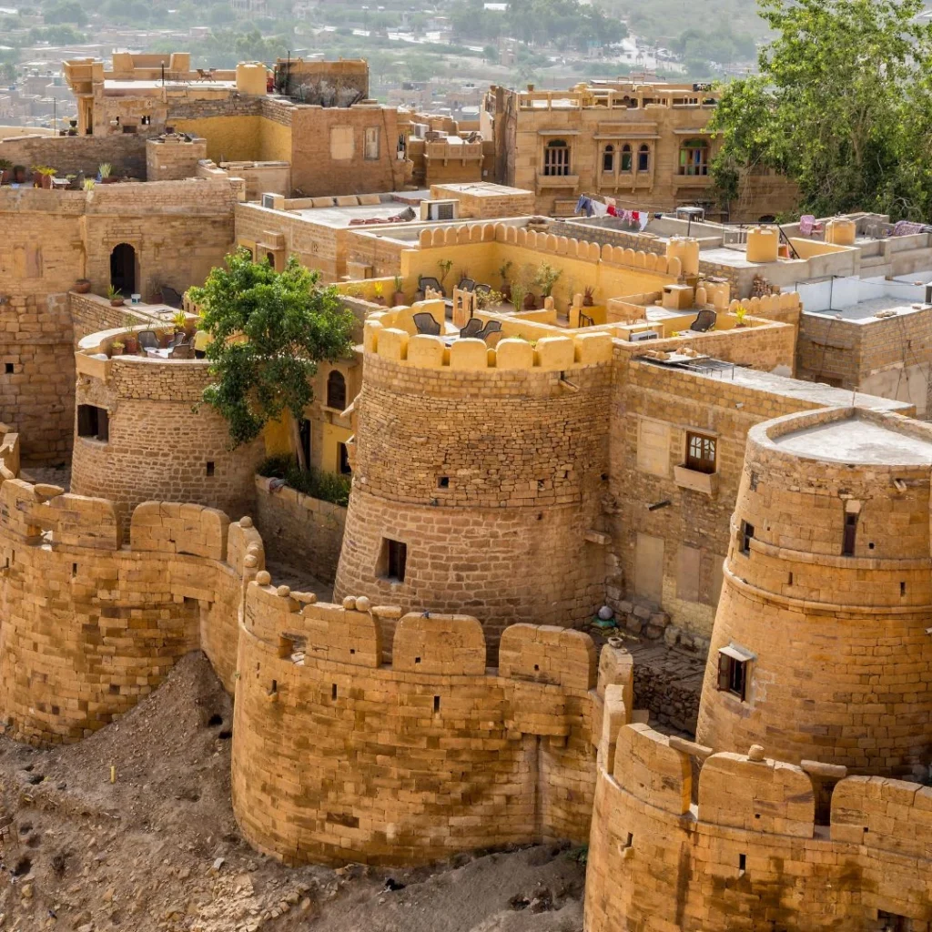 Rajasthan 4 Days Trip Plan