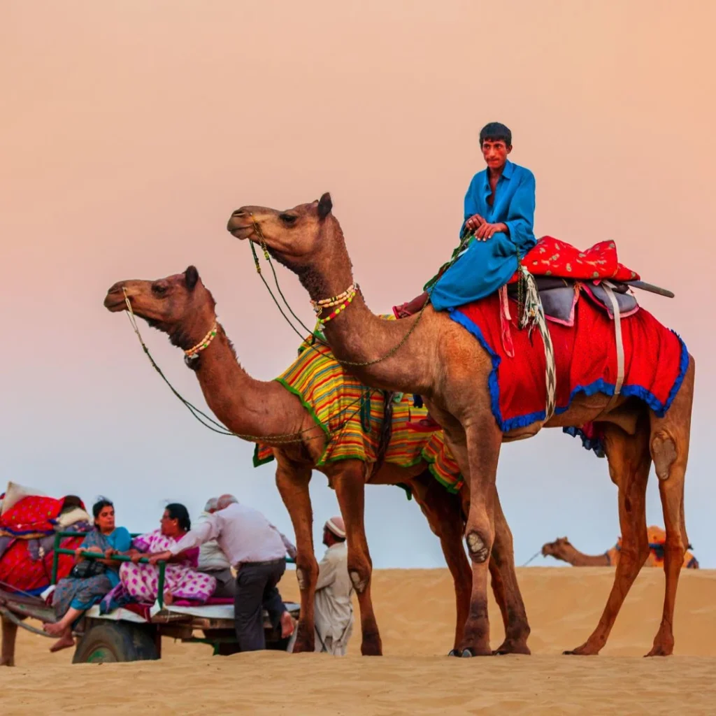 Rajasthan Desert Tour